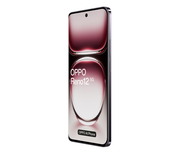 OPPO Reno12 12/256GB 80W Czarny - 1260486 - zdjęcie 2